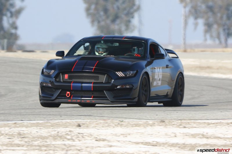 Ford Mustang GT3