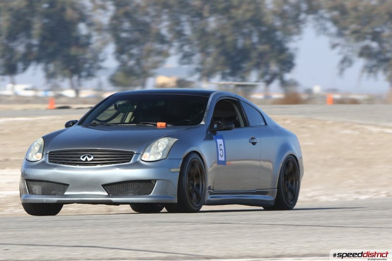 Infiniti G35