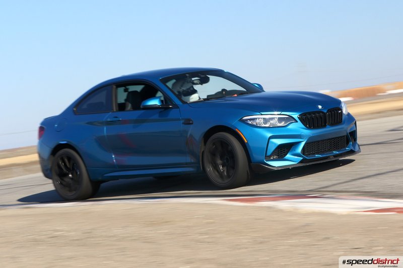 BMW M2 Competition