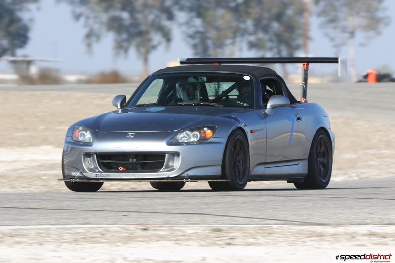 Honda S2000