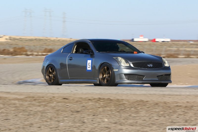 Infiniti G35