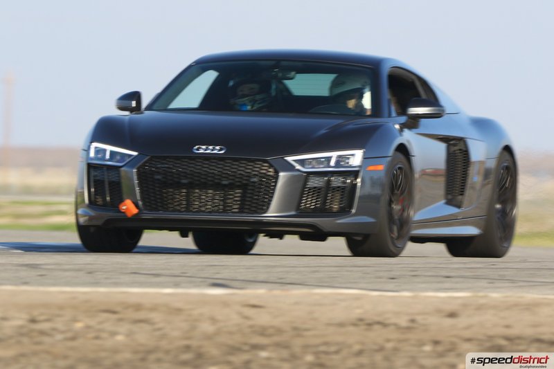 Audi R8