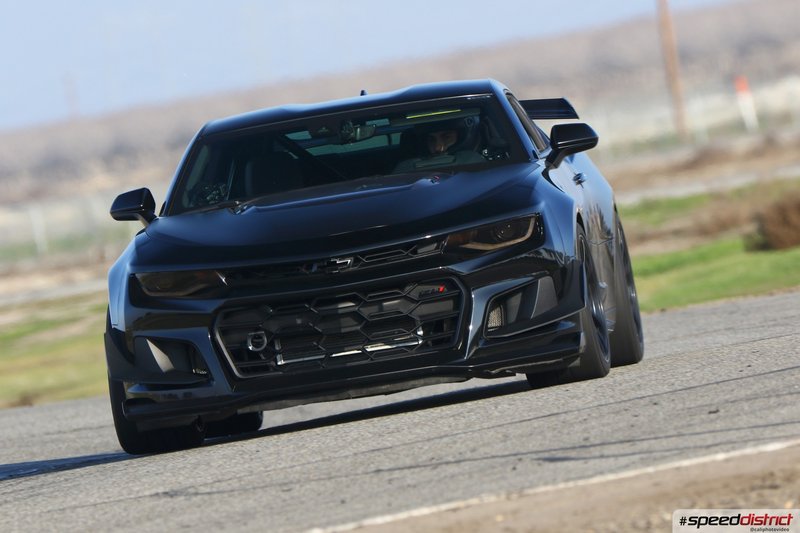 Chevrolet Camaro ZL1