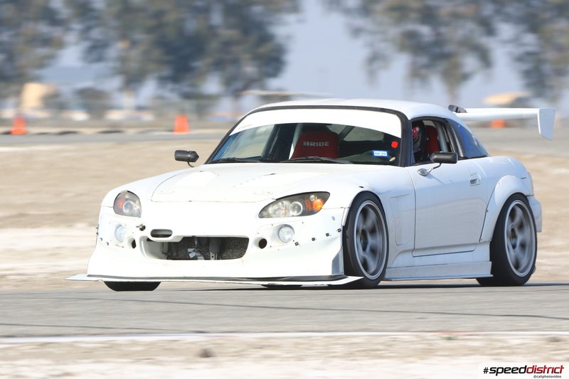 Honda S2000