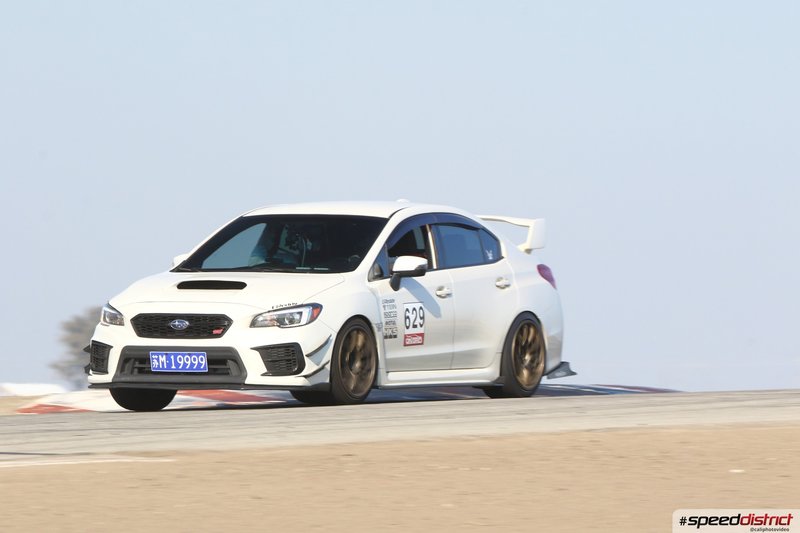 Subaru WRX STI
