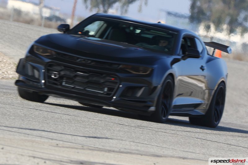 Chevrolet Camaro ZL1