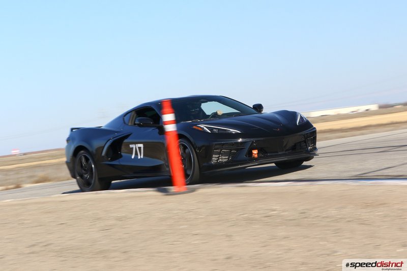 Chevrolet Corvette STI