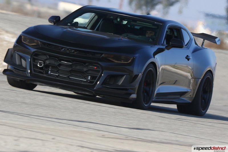 Chevrolet Camaro ZL1