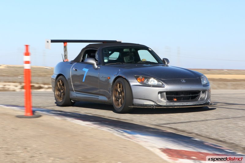 Honda S2000