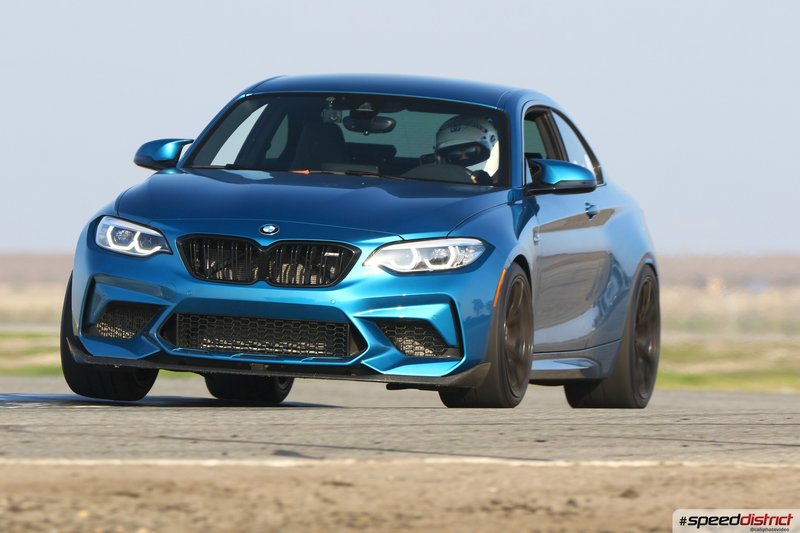 BMW M2 Competition