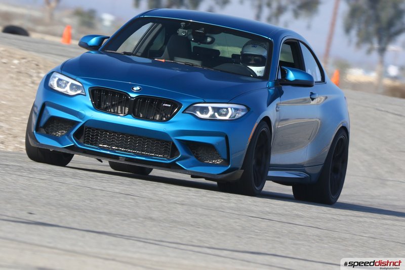 BMW M2 Competition