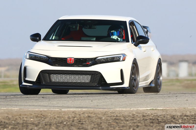 Honda Civic Type R