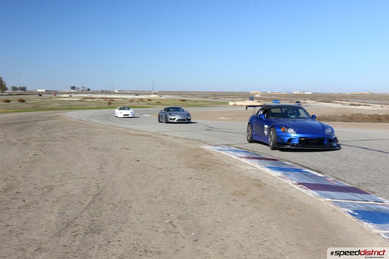 Porsche 911 GT3 Cup blue