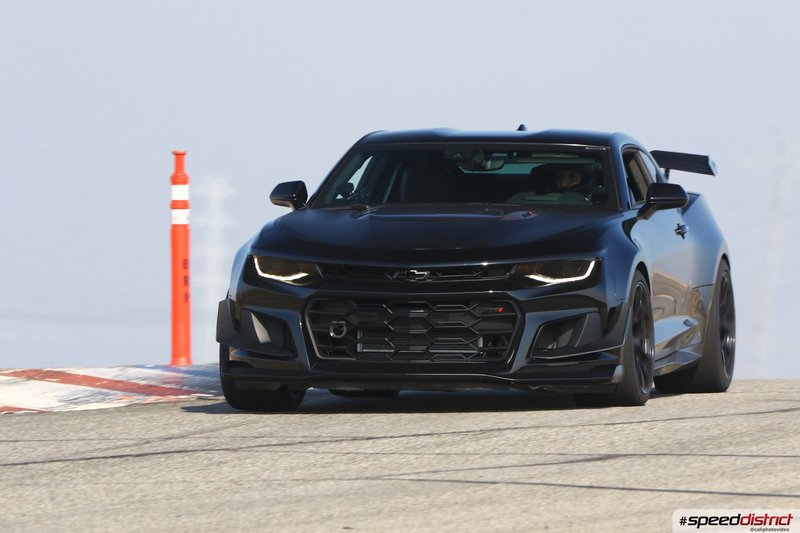 Chevrolet Camaro ZL1