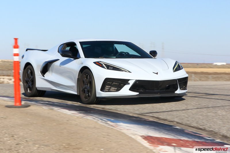 Chevrolet Corvette STI