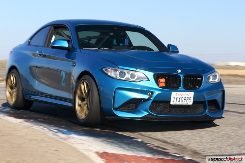 BMW M2 Competition