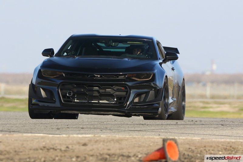 Chevrolet Camaro ZL1