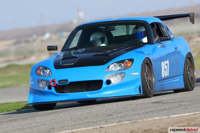 Honda S2000