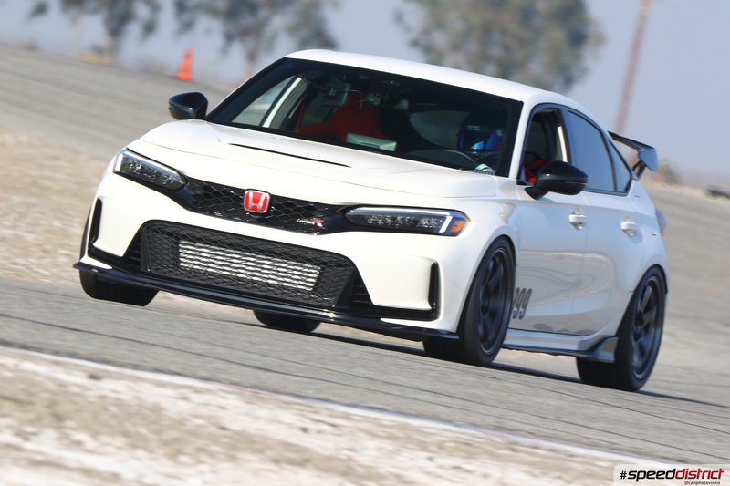 Honda Civic Type R