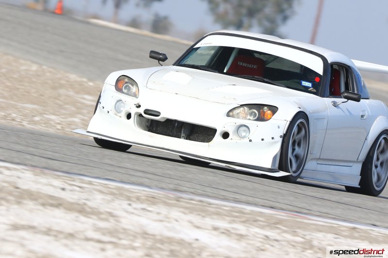Honda S2000