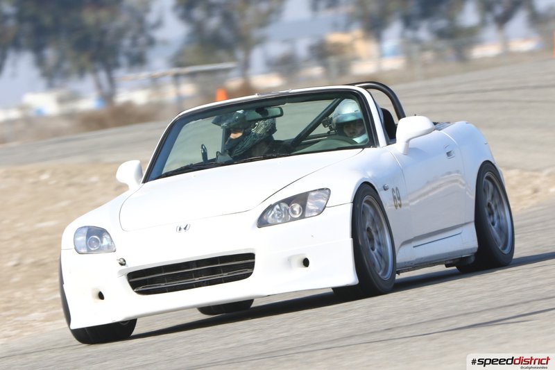 Honda S2000