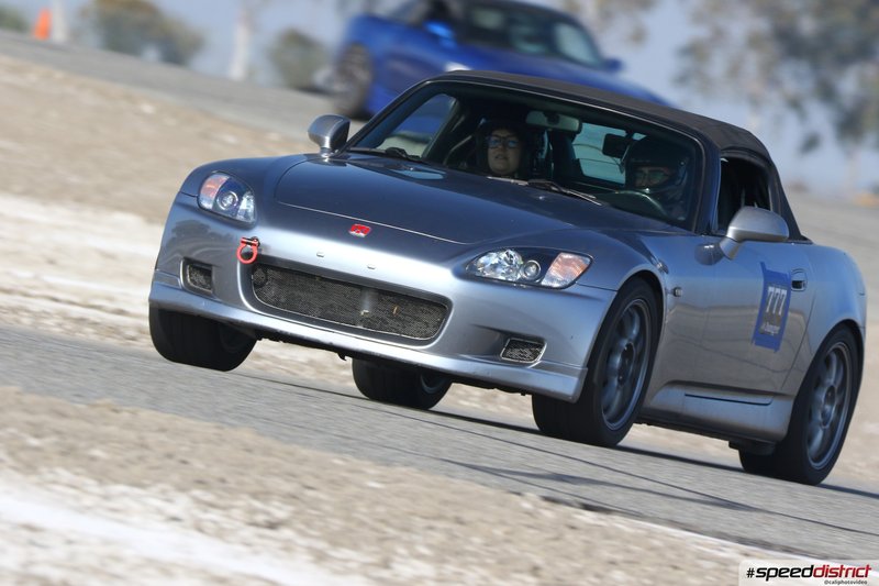 Honda S2000