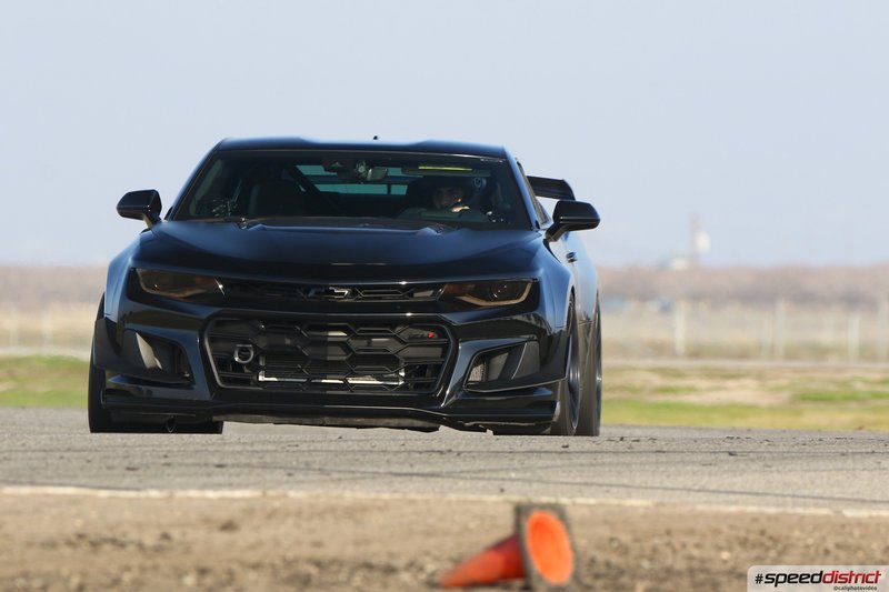 Chevrolet Camaro ZL1