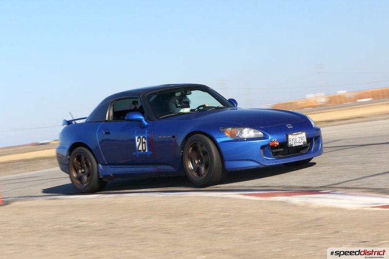 Honda S2000