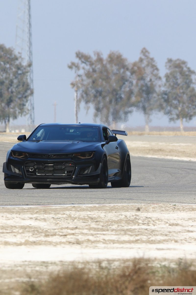 Chevrolet Camaro ZL1