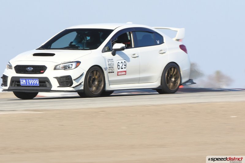 Subaru WRX STI