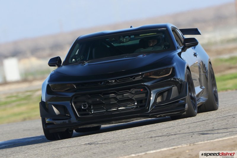 Chevrolet Camaro ZL1