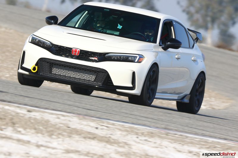 Honda Civic Type R