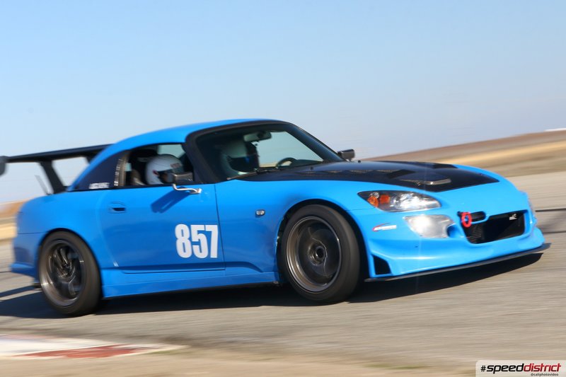 Honda S2000