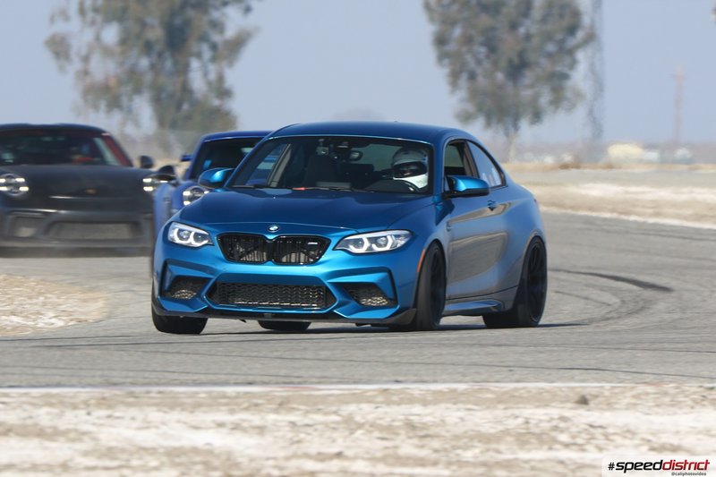 BMW M2 Competition