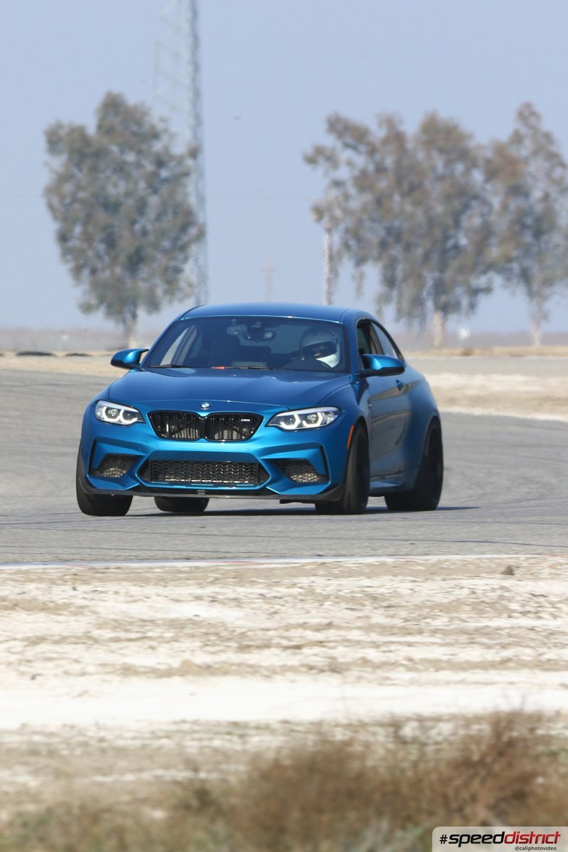 BMW M2 CS