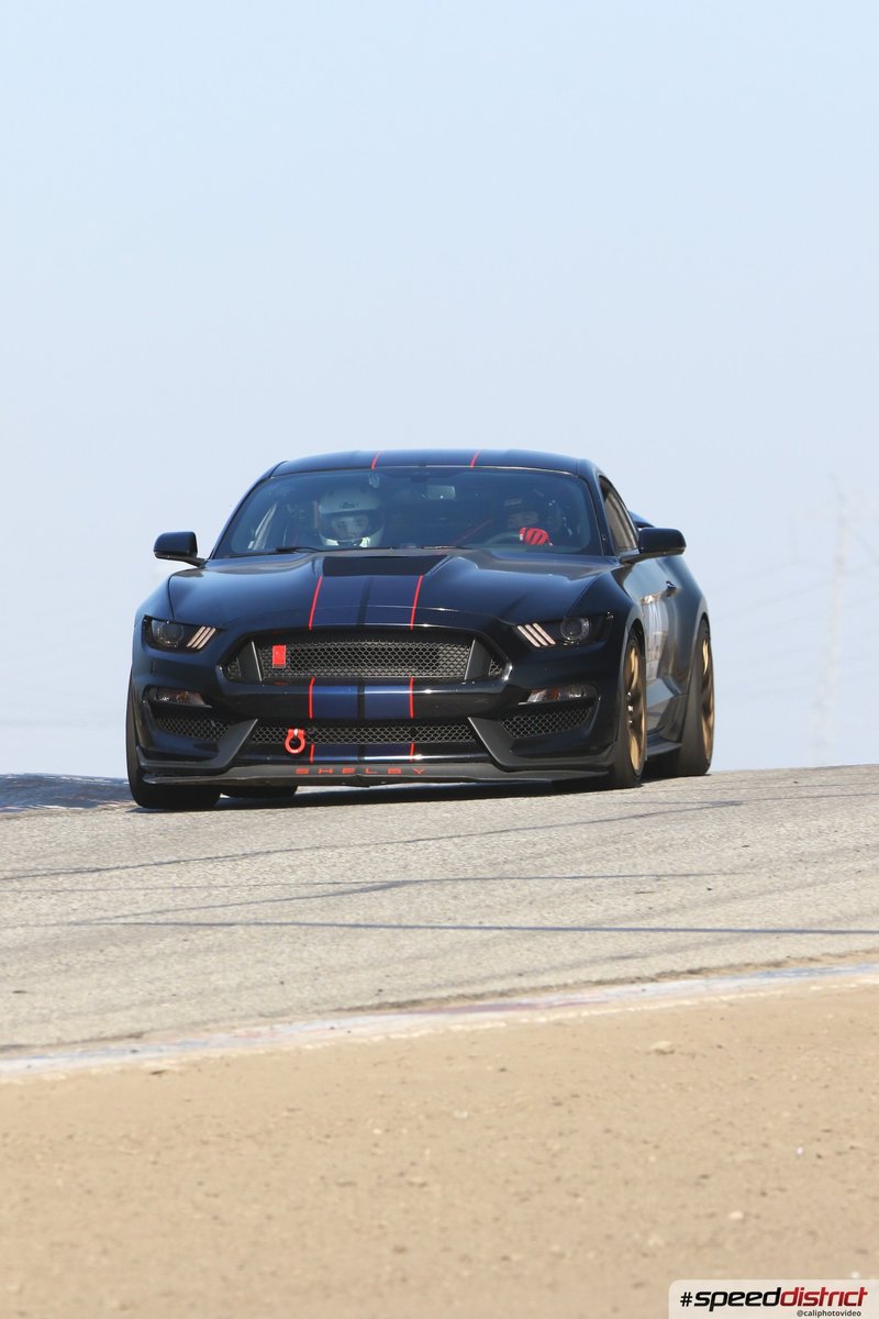 Ford Mustang GT3