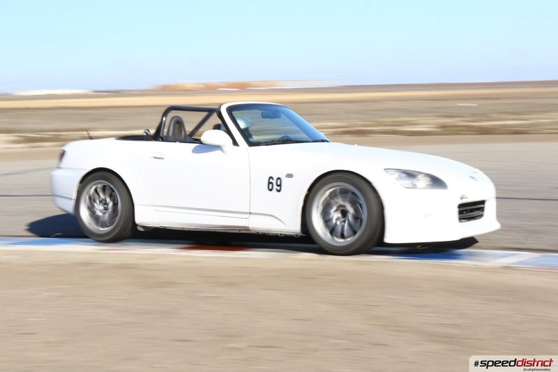 Honda S2000