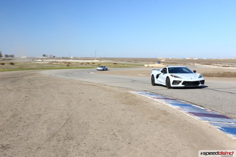 Chevrolet Corvette STI