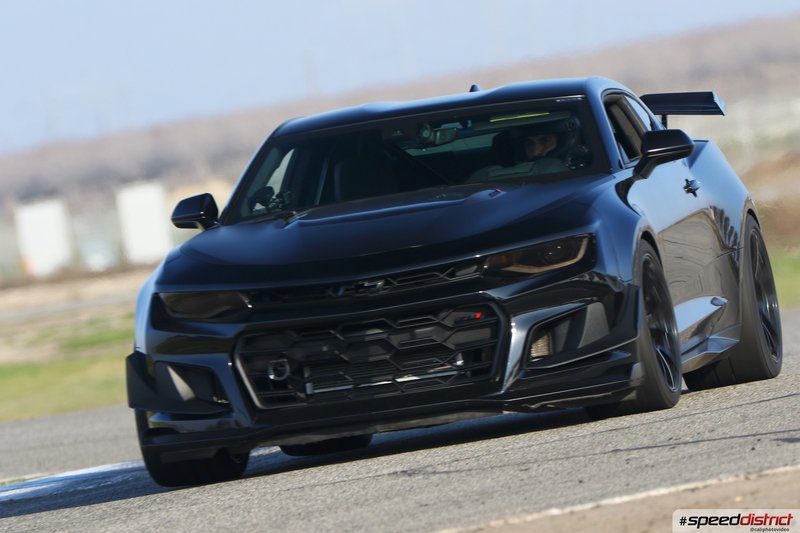 Chevrolet Camaro ZL1