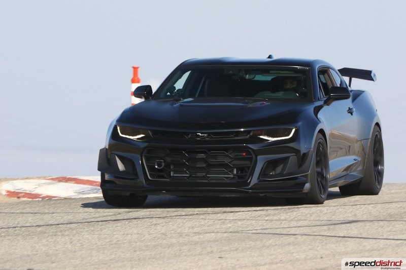 Chevrolet Camaro ZL1