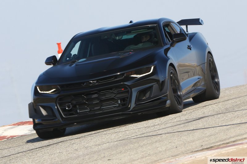 Chevrolet Camaro ZL1