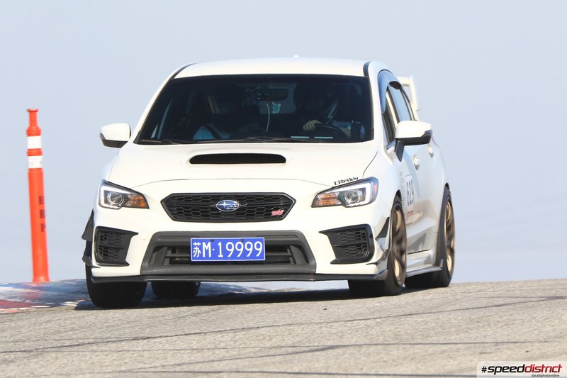 Subaru WRX STI
