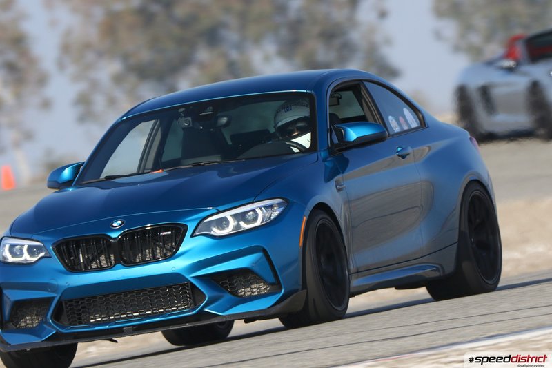 BMW M2 Competition