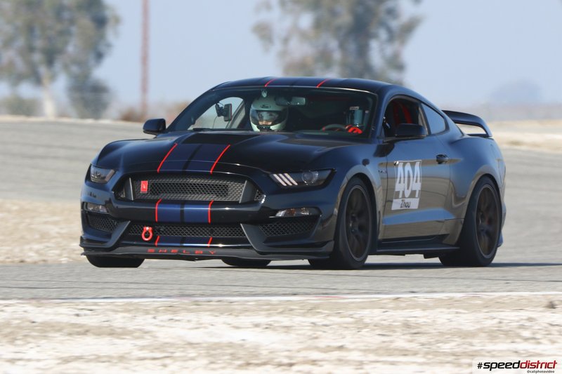 Ford Mustang GT3