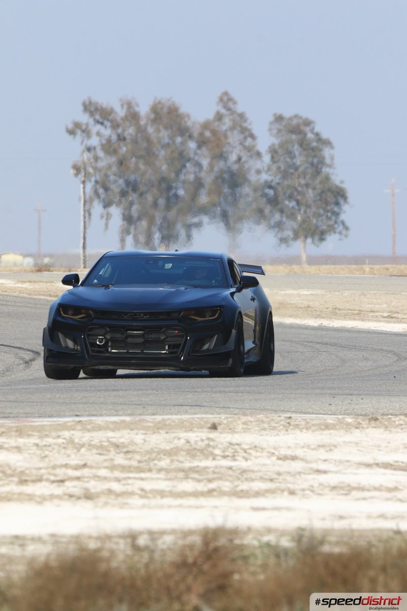 Chevrolet Camaro ZL1
