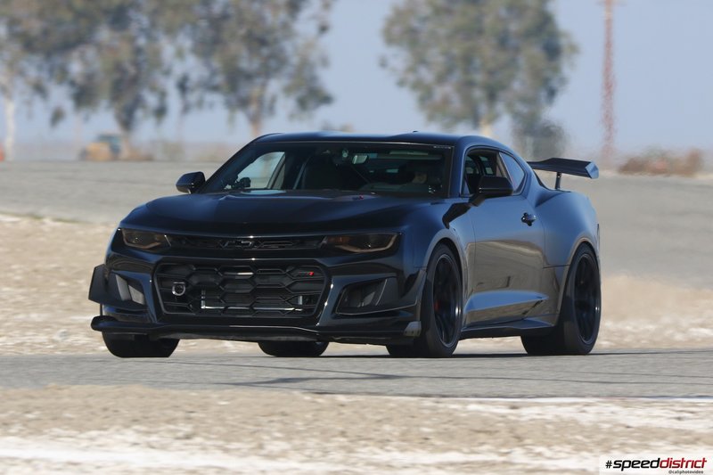 Chevrolet Camaro ZL1
