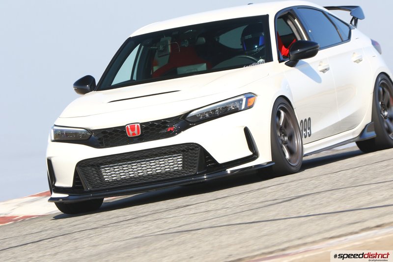 Honda Civic Type R