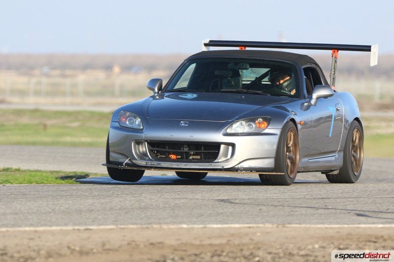 Honda S2000