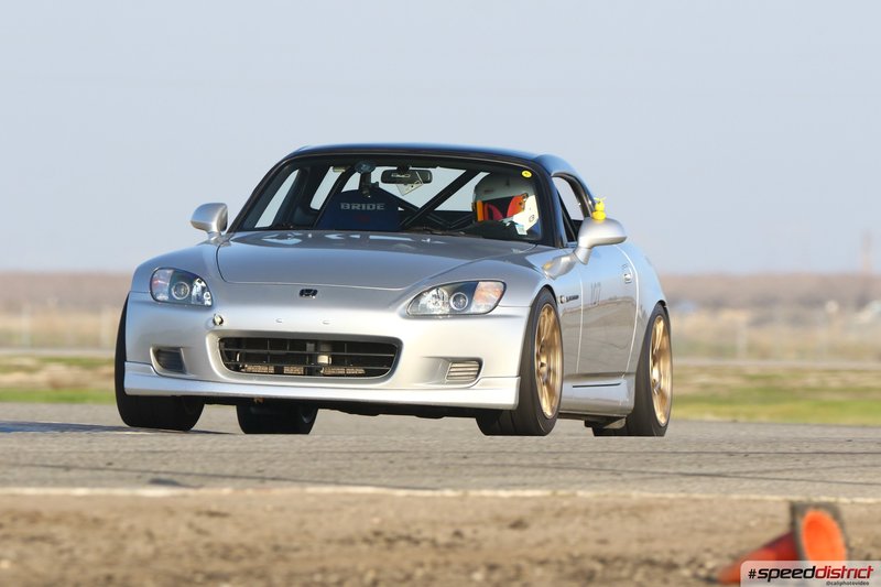 Honda S2000