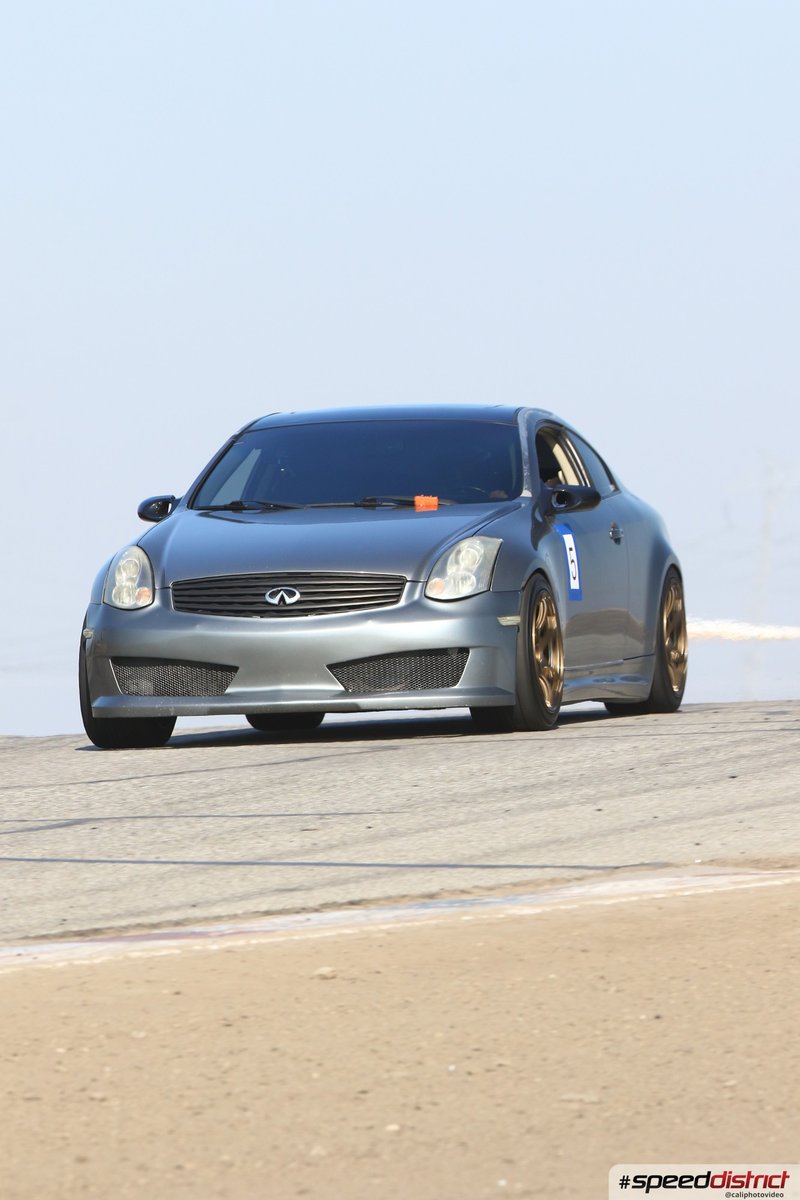 Infiniti G35
